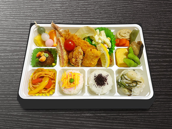 弁当・風花