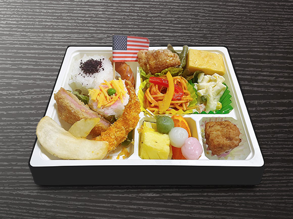 お子様極み弁当