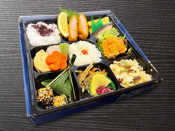 やすらぎ弁当